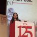 L’Ambasciatrice palestinese Mona Abuamara partecipa alla cerimonia per i 125 anni della Fiom Cgil