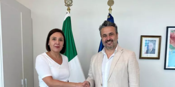 Mirko D’Alessio è il nuovo Console Onorario d’Italia a Trinidad e Tobago