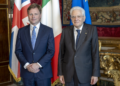 Il Presidente Mattarella ha ricevuto le lettere credenziali di cinque nuovi Ambasciatori