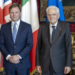 Il Presidente Mattarella ha ricevuto le lettere credenziali di cinque nuovi Ambasciatori