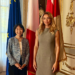 Genova, la Sindaca Silvia Salis ha ricevuto l’Ambasciatrice del Giappone Hikariko Ono