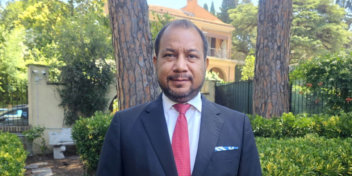 Dato’ Zahid Rastam, Ambasciatore della Malesia a Roma: “Il 2025 è stato un anno storico per le relazioni bilaterali. Porterò sempre l’Italia nel cuore”