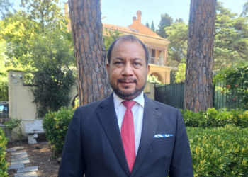 Dato’ Zahid Rastam, Ambasciatore della Malesia a Roma: “Il 2025 è stato un anno storico per le relazioni bilaterali. Porterò sempre l’Italia nel cuore”