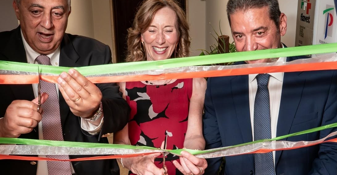 Inaugurato a Palermo il nuovo Consolato Onorario d’Irlanda