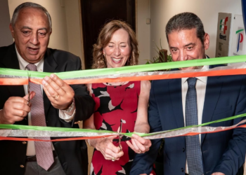 Inaugurato a Palermo il nuovo Consolato Onorario d’Irlanda
