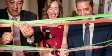 Inaugurato a Palermo il nuovo Consolato Onorario d’Irlanda