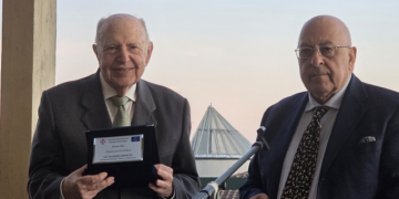 International Florence Seven Stars 2026: Premio alla Cultura all’Ambasciatore Spinetti