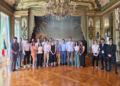 Parigi, incontro in Ambasciata con i partecipanti al programma YEP -Young Entrepreneurs Programme