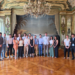 Parigi, incontro in Ambasciata con i partecipanti al programma YEP -Young Entrepreneurs Programme
