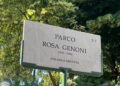Intitolato a Rosa Genoni il parco di San Godenzo a Roma. Alla Cerimonia anche una delegazione australiana