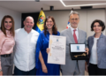 L’Ambasciatore d’Italia Giovanni Umberto De Vito in visita nello Stato Zulia