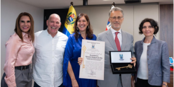 L’Ambasciatore d’Italia Giovanni Umberto De Vito in visita nello Stato Zulia