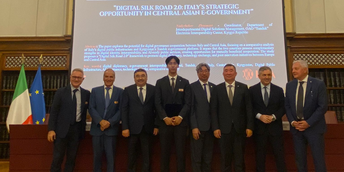 ISIA Strategic Horizons, al Senato la prima edizione del premio dedicato al dialogo tra Italia e Asia
