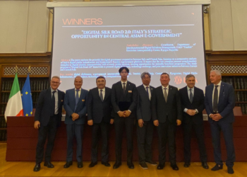 ISIA Strategic Horizons, al Senato la prima edizione del premio dedicato al dialogo tra Italia e Asia