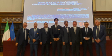 ISIA Strategic Horizons, al Senato la prima edizione del premio dedicato al dialogo tra Italia e Asia