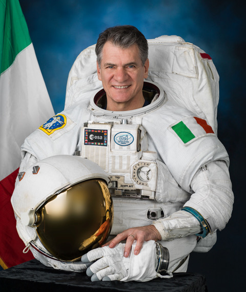 L’astronauta Paolo Nespoli ospite a L’Aquila: l’energia raccontata tra la Terra e lo Spazio (30 giugno)