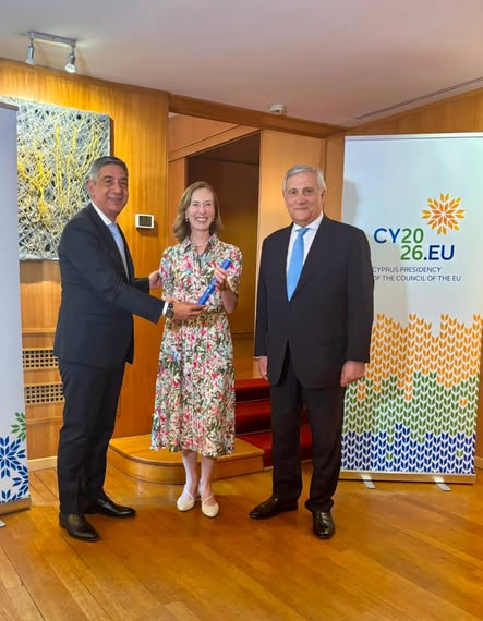 Presidenza UE: Cipro chiude il semestre, l’Irlanda raccoglie il testimone