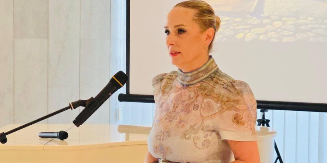 Roma saluta l’Ambasciatrice Karla Wursterová. Serata di commiato alla sede diplomatica slovacca