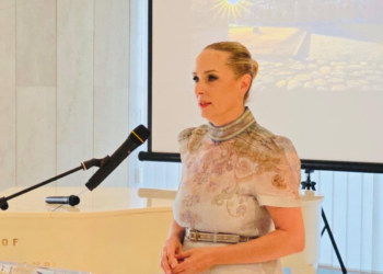 Roma saluta l’Ambasciatrice Karla Wursterová. Serata di commiato alla sede diplomatica slovacca