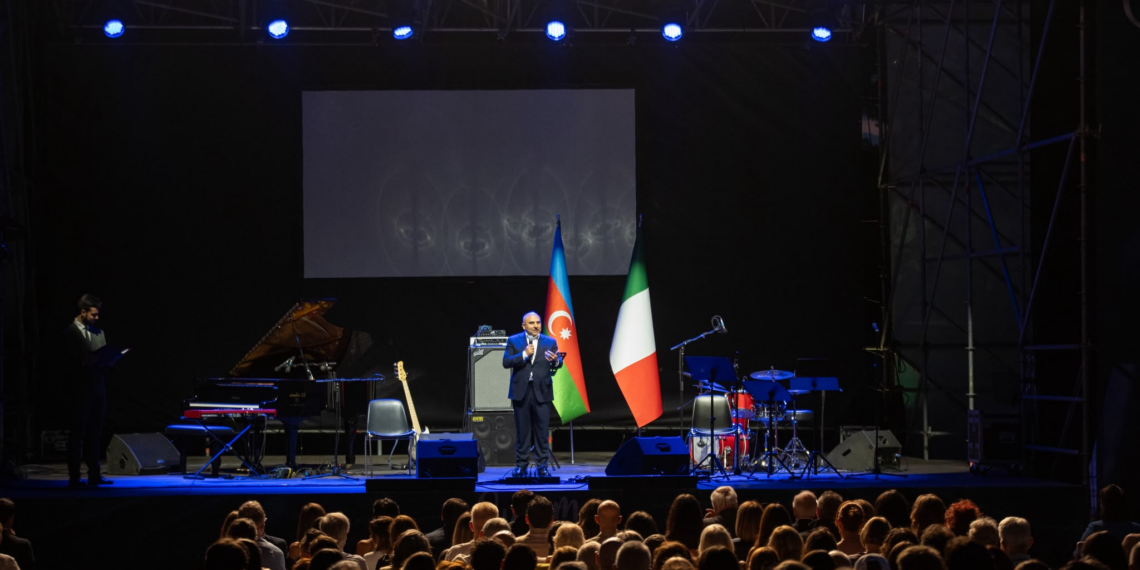 Grande successo a Roma per le Giornate della Cultura Azerbaigiana: jazz e cinema protagonisti il 18 e 19 giugno