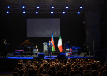 Grande successo a Roma per le Giornate della Cultura Azerbaigiana: jazz e cinema protagonisti il 18 e 19 giugno