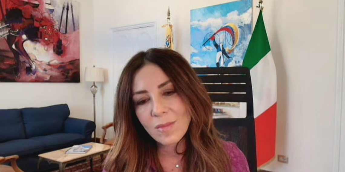 Ambasciatrice Venezuela a RaiNews: “Grazie all’Italia per la solidarietà e per l’aiuto”