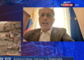 Terremoto Venezuela, Ambasciatore De Vito a TGCOM: “Ci sono ancora molte persone che non riusciamo a rintracciare”