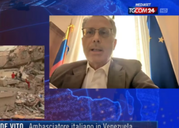 Terremoto Venezuela, Ambasciatore De Vito a TGCOM: “Ci sono ancora molte persone che non riusciamo a rintracciare”