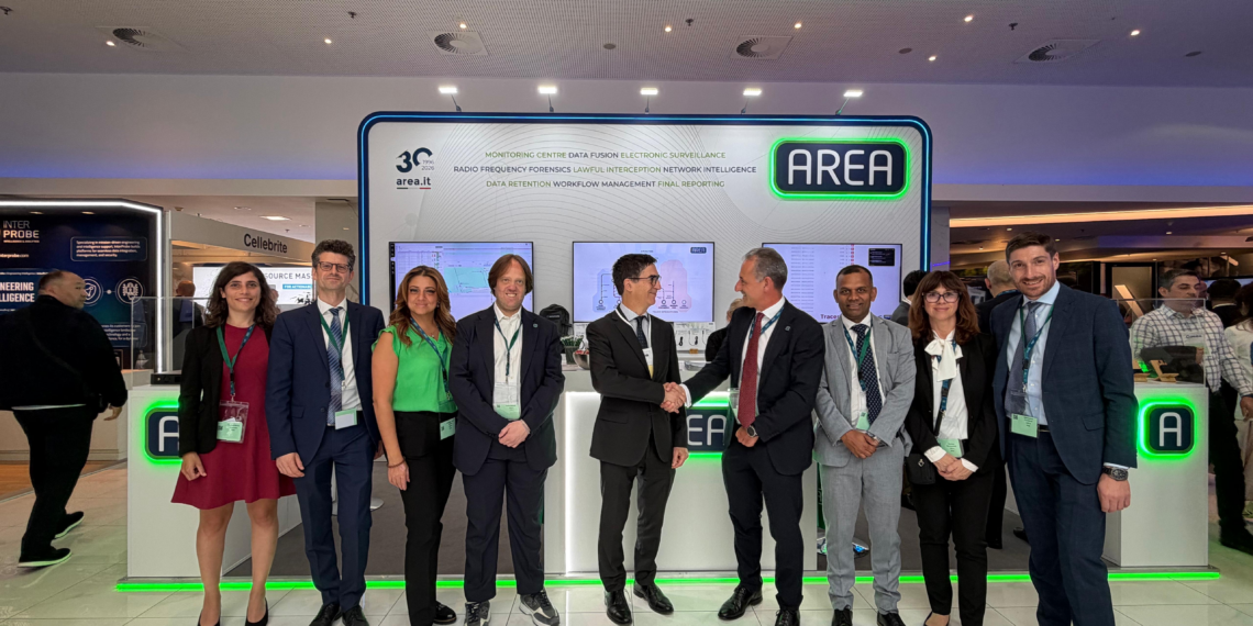 L’ambasciatore Gaudiano visita l’ISS World Europe 2026 di Praga