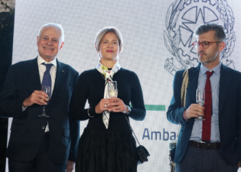 Colombia. L’Ambasciatore Curcio sottolinea il livello di amicizia e vicinanza tra Italia e Colombia