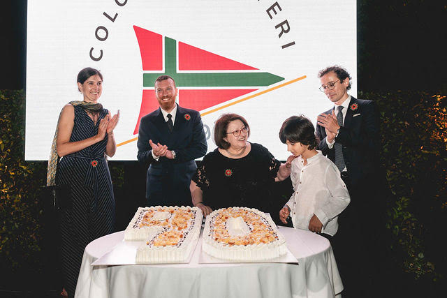 Il Circolo degli Esteri festeggia i 90 anni di attività