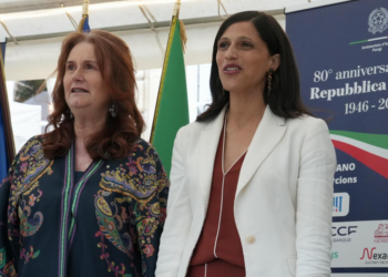 L’Ambasciata d’Italia a Parigi celebra l’80esimo anniversario della Festa della Repubblica