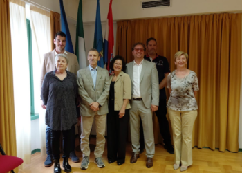 L’Ambasciatore Trichilo a Fiume per la Festa della Repubblica omaggia la tomba di Norma Cossetto
