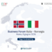 Tajani apre il Business Forum Italia-Norvegia dedicato a transizione energetica, marittimo verde, difesa e sicurezza delle infrastrutture