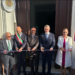 Inaugurato a Bari il nuovo Consolato Onorario della Repubblica Slovacca per la Regione Puglia