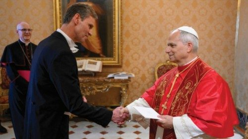 Paul Bekkers è il nuovo Ambasciatore dei Paesi Bassi presso la Santa Sede