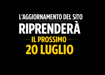 Comunicazione ai Lettori