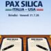 L’Italia firma venerdì a Brindisi la dichiarazione sulla “Pax Silica” con gli Stati Uniti