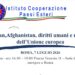 Iran e Afghanistan, a Roma il 7 luglio incontro ICPE su diritti umani e ruolo dell’Unione europea