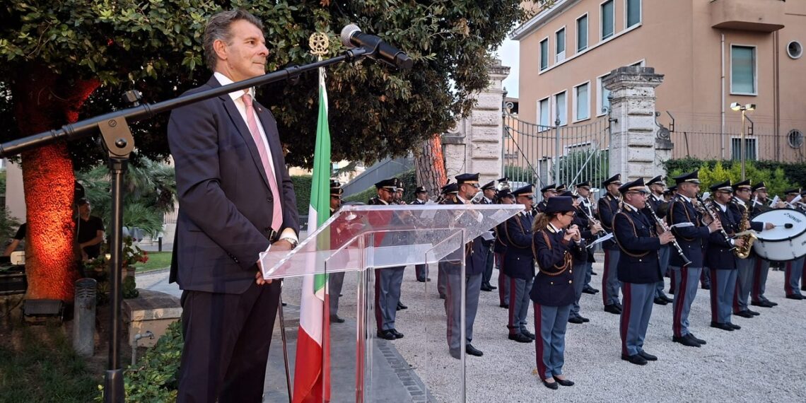 L’Ambasciata di Svizzera celebra la Festa Nazionale a Villa Monticello