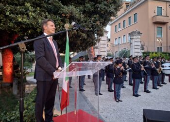 L’Ambasciata di Svizzera celebra la Festa Nazionale a Villa Monticello