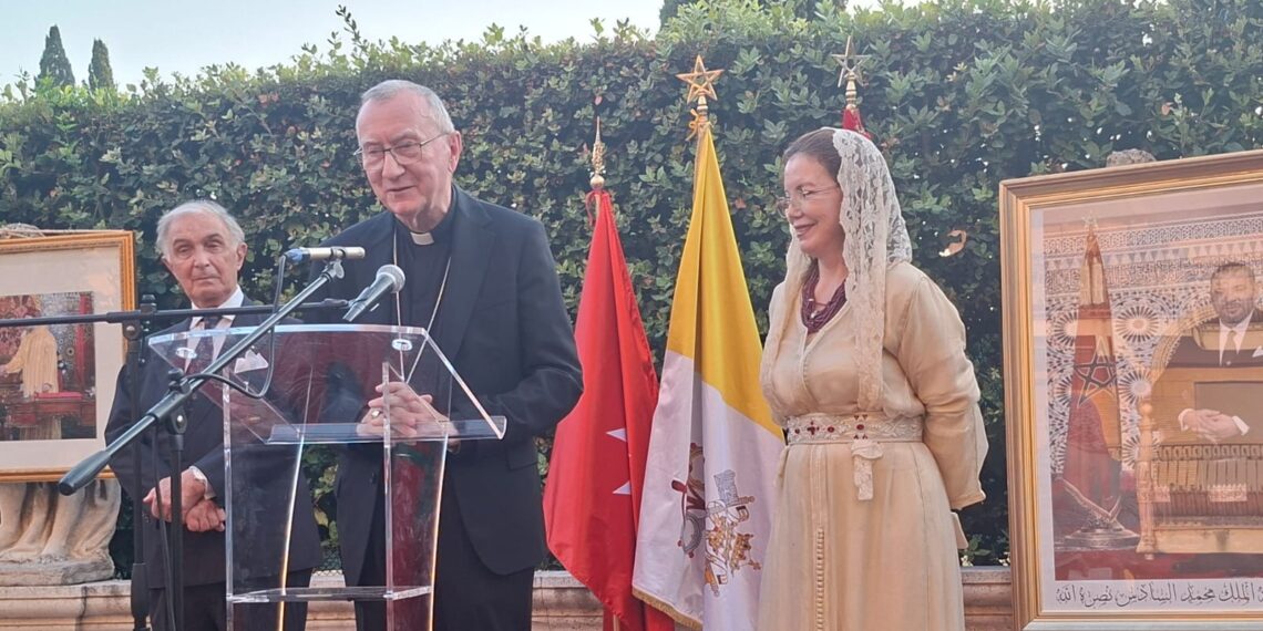 Festa del Trono: riconoscimento di Gazzetta Diplomatica all’Ambasciatrice Rajae Naji El Mekkaoui
