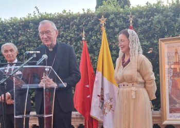 Festa del Trono: riconoscimento di Gazzetta Diplomatica all’Ambasciatrice Rajae Naji El Mekkaoui
