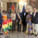 L’Ambasciatrice del Ghana Quartney incontra il Sindaco di Vicenza Possamai