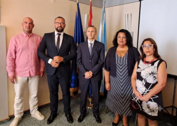 Croazia. Missione dell’Ambasciatore Trichilo a Sebenico