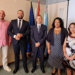 Croazia. Missione dell’Ambasciatore Trichilo a Sebenico