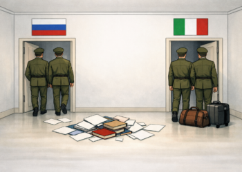 Tensione Russia-Italia, Cremlino espelle addetto militare italiano a Mosca