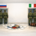 Tensione Russia-Italia, Cremlino espelle addetto militare italiano a Mosca