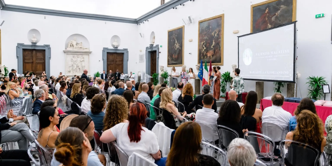 Fairness Magazine Awards 2026. Premiati in Campidoglio gli Ambasciatori Benazzo e Cortese
