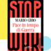 Mario Giro presenta il libro “Pace in tempo di guerra” con il Ministro Tajani (20 luglio)